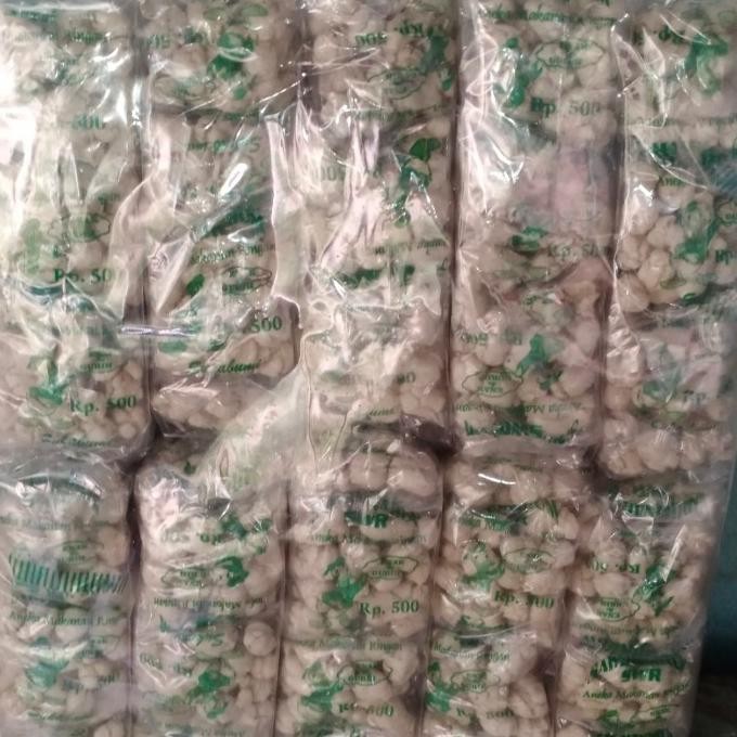 

Cikur pilus isi 10 pack HFS