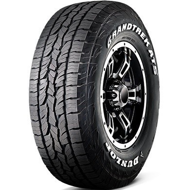 BAN MOBIL DUNLOP GRANDTREK AT5 265 60 R18 18 FORTUNER VRZ PAJERO