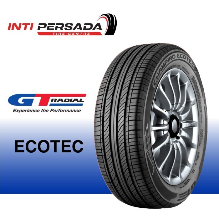 BAN MOBIL BRV 195/60 R16 GAJAH TUNGGAL GT CHAMPIRO ECO TEC