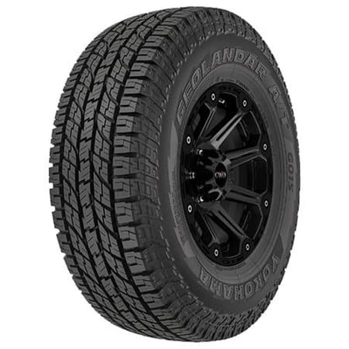 BAN MOBIL YOKOHAMA GEOLANDAR A/T -G015 265 65 R18