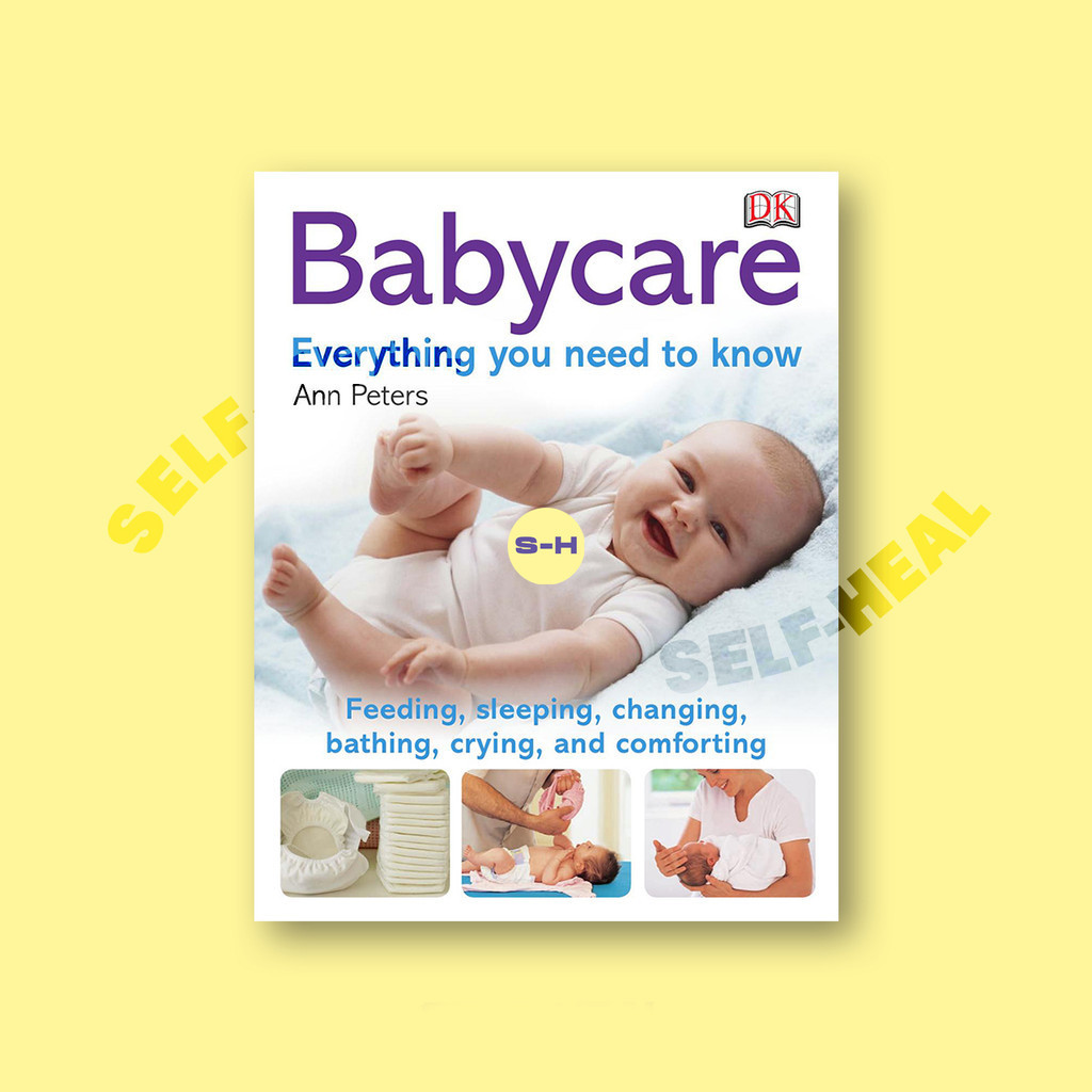 

Babycare by DK