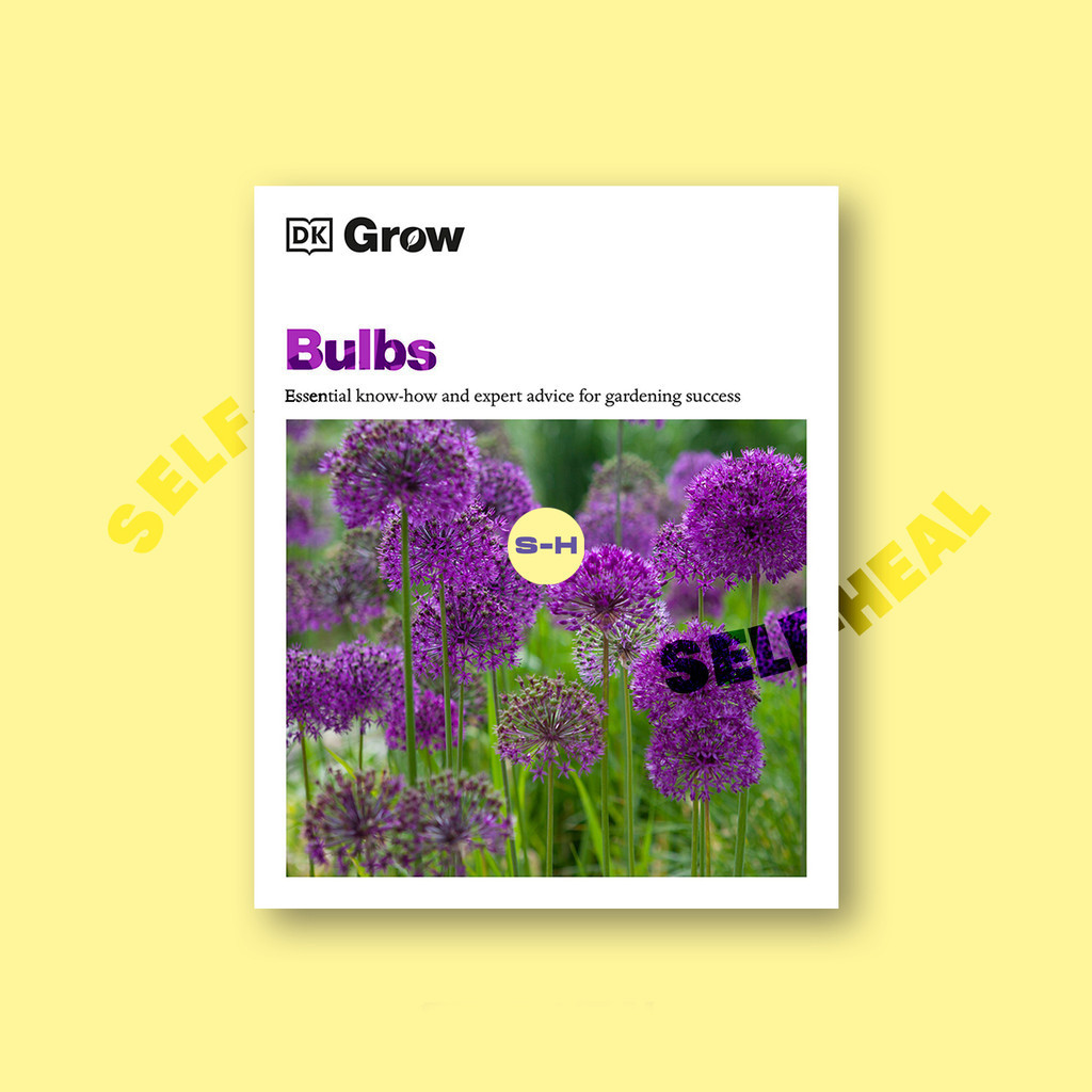 

Grow - Bulbs - Essential Know how and expert advice for gardening successby DK