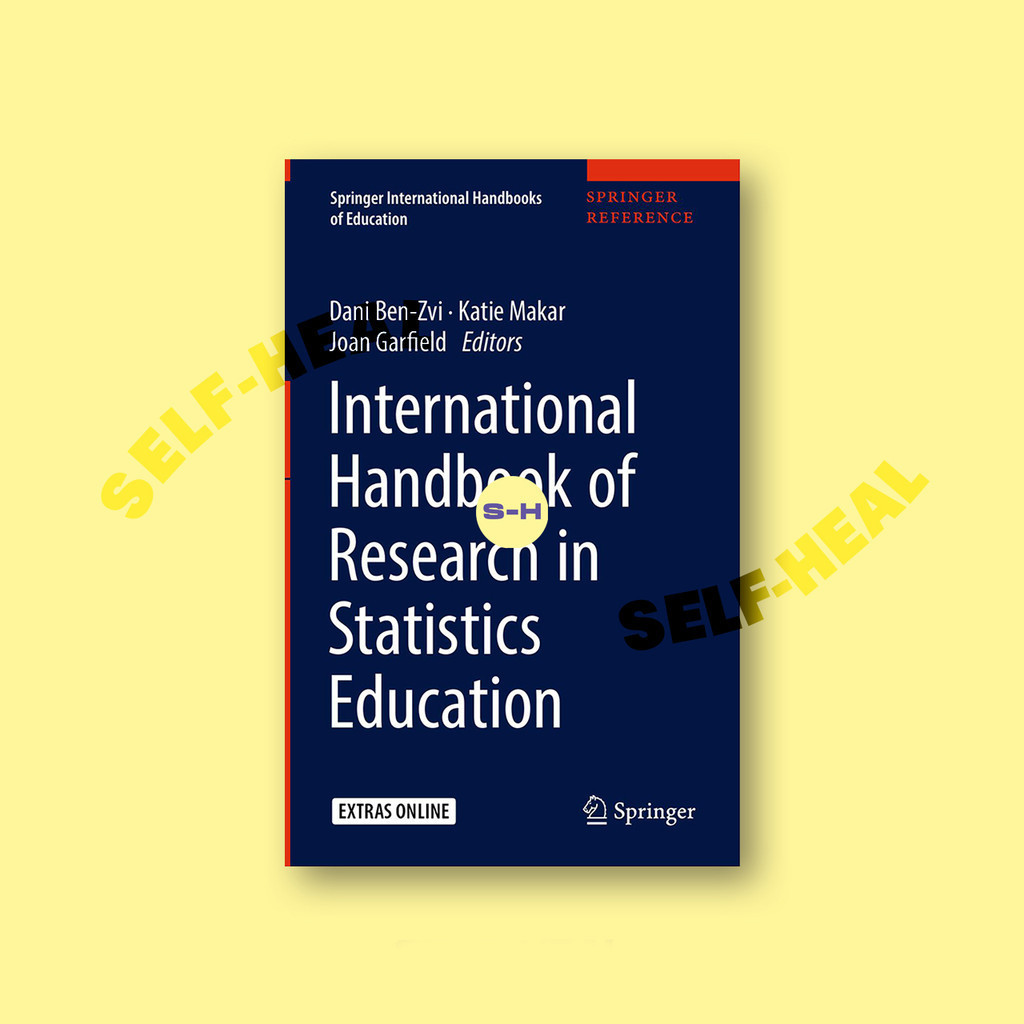 

International Handbook of Research in Stat - Dani Ben Zvi