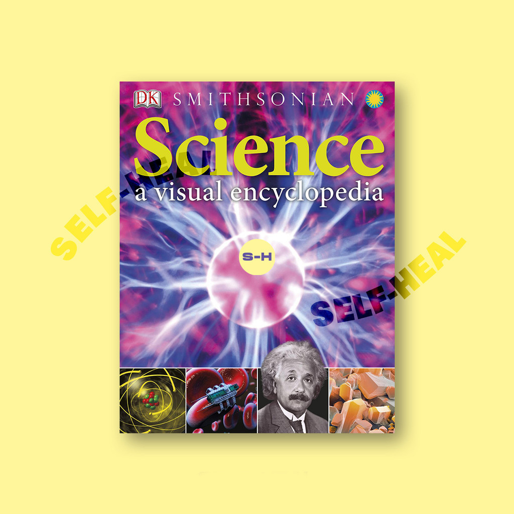 

Smithsonian - Science - a visual encyclopedi by DK