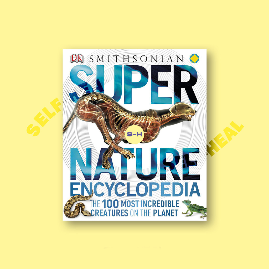 

Smithsonian - Super Nature Encyclopedia by DK