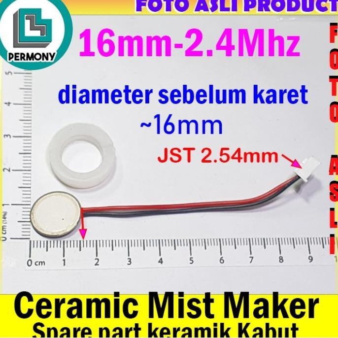 Ultrasonic Ceramic 20mm 16mm Humidifier 20 16 mm Mist Maker D20 D16