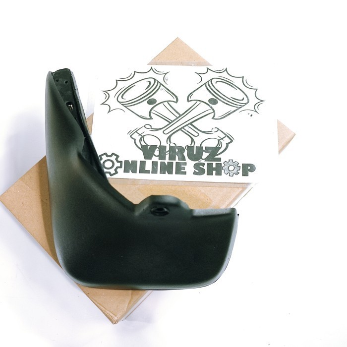 MUD FLAP GUARD KEPET RODA LUMPUR BELAKANG KIRI JAZZ IDSI 2004 2005
