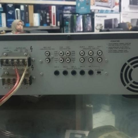 Amplifier toa za 2128 m original ampli toa za2128m Berkualitas