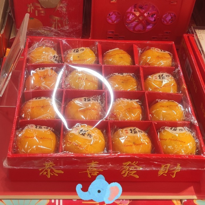 

paling diminati] JERUK PONKAM KJA TAS ISI 16/KOTAK