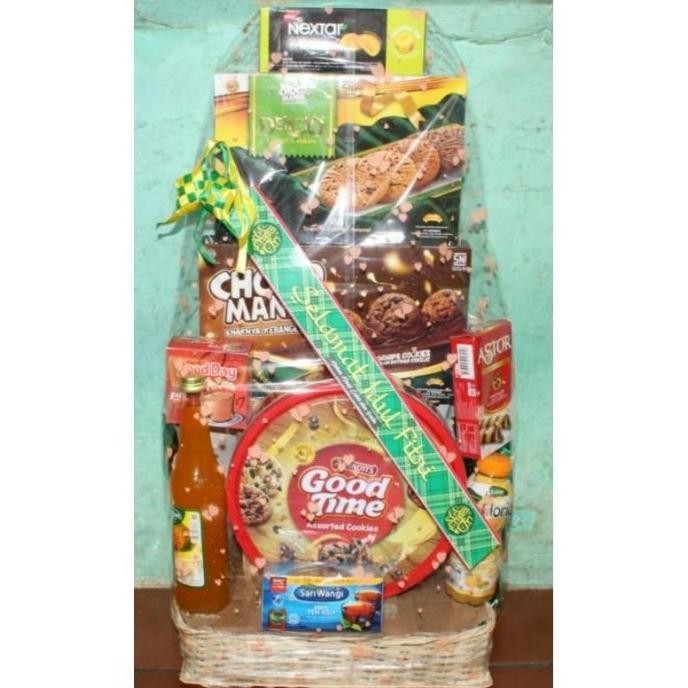 

Parsel Murah Lebaran Parcel Hampers Ramadhan Idul Fitri 2021 Shazhomey