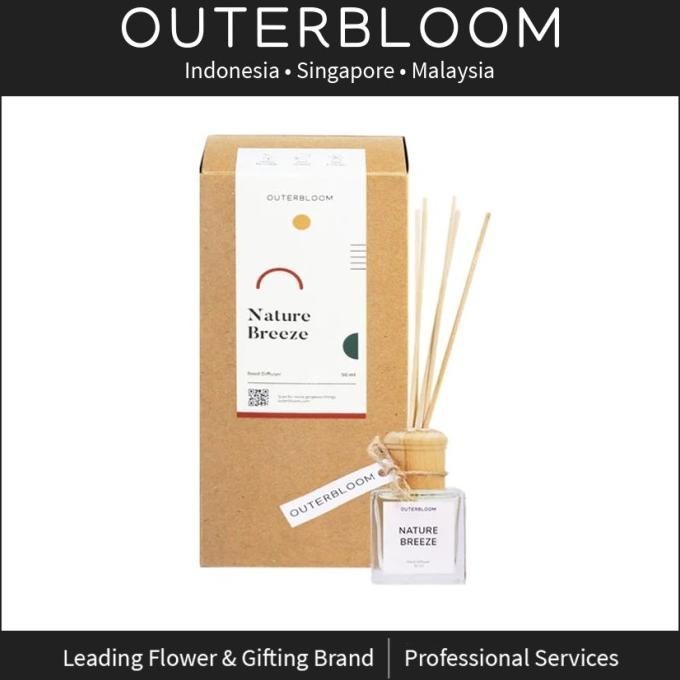 

(Produk Terbaru) Hampers Lebaran - Outerbloom Ramadan Shiloh Bag Shazhomey
