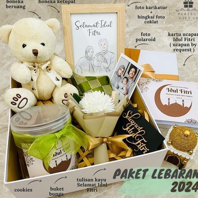 

Barang Terlaris Paket Ramadhan Idul Fitri Hampers Lebaran Ready Shazhomey