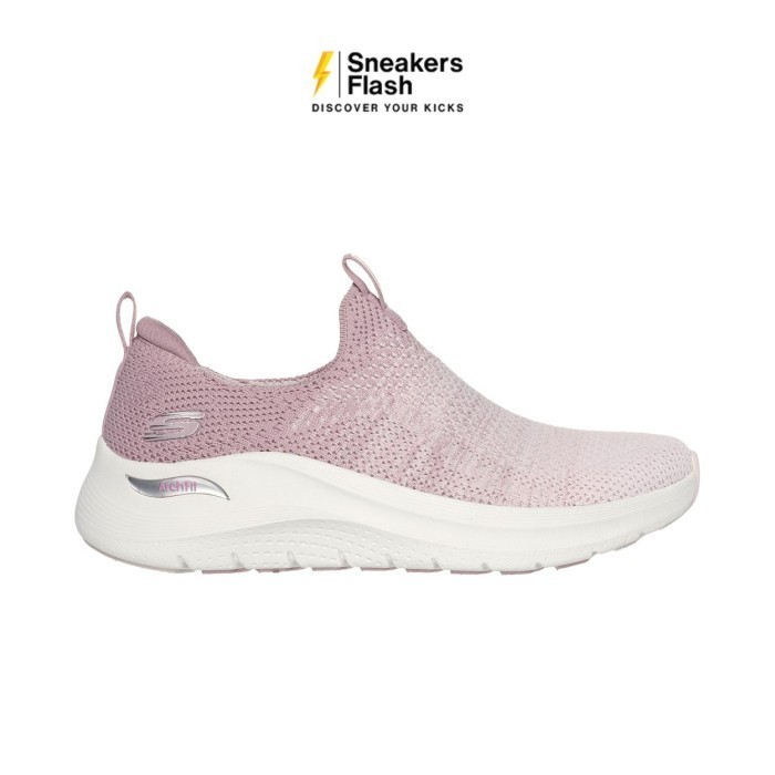 Sepatu Training Wanita SKECHERS SPORT ARCH FIT 2 MAUVE - 150055MVE