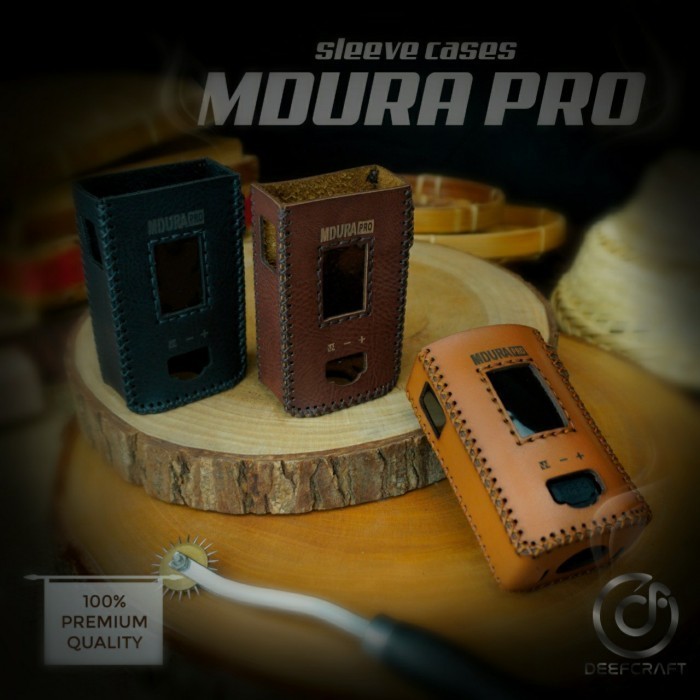 BARANG TERLARIS Mdura Pro Premium Sleeve Case Free Lanyard Holder Casing Mdura Pro