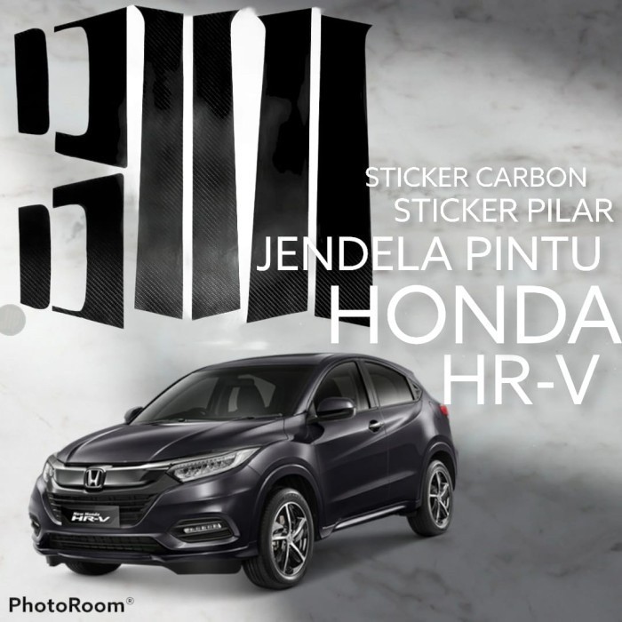 STIKER STICKER PILAR JENDELA PINTU HRV