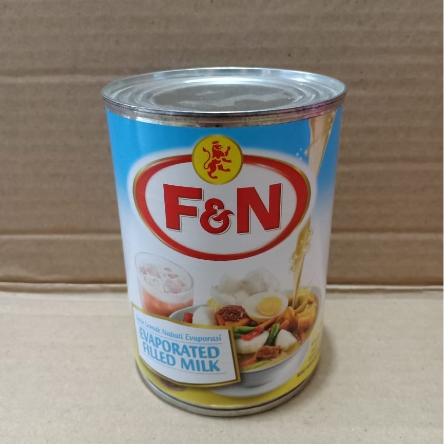 

Susu Evaporasi FN / Evaporated Milk F&N