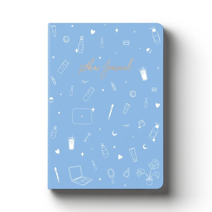 

Skin Journal by Hale x Papermark (A5 Notebook)