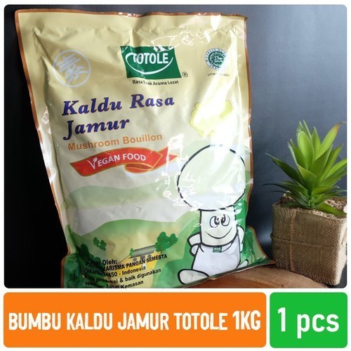 

Totole kaldu jamur 1 kg