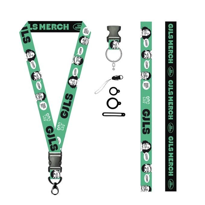 

Lanyard Gjls | Green Fortune Kualitas Premium