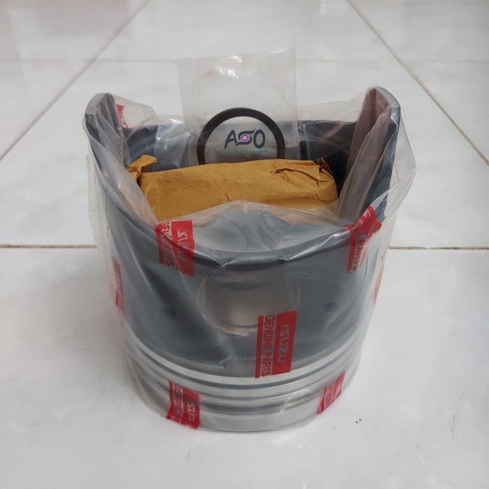 Piston Set Isuzu Elf NKR71 NKR 71 HD 4HG1T