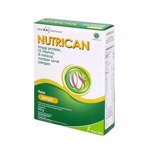 

Nutrican Bundling 10+1