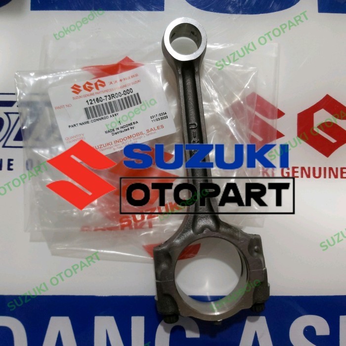 Stang Seher New Carry / All New Ertiga Sgp