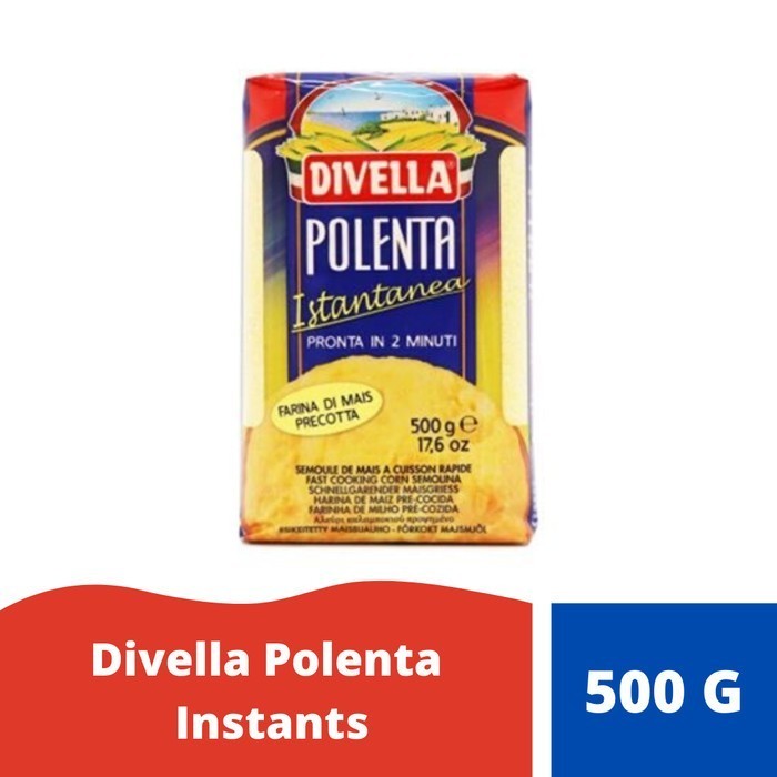 

HRG DISKON Divella Polenta Instant
