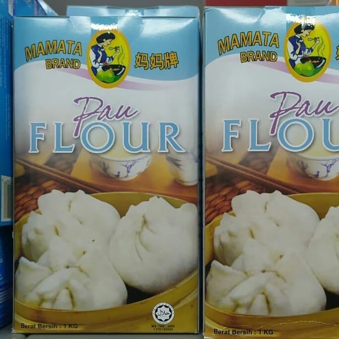 

JUAL mamata tepung pao 1kg