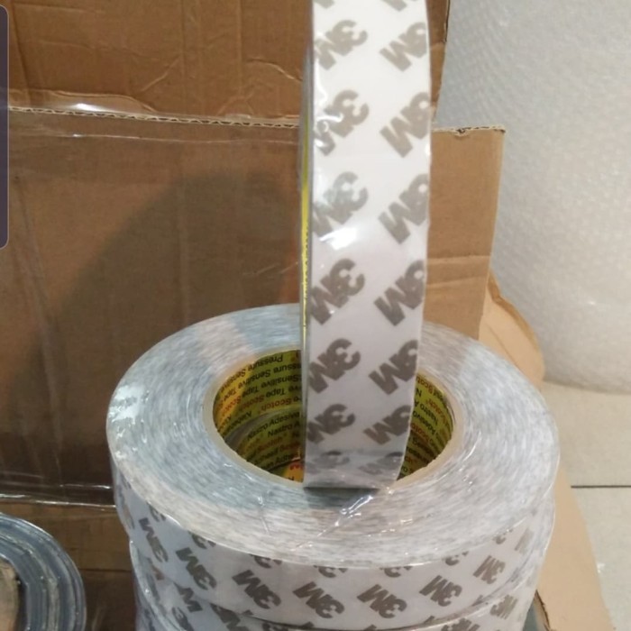 

Double tape 3M 9075i 24mm 50m JUAL