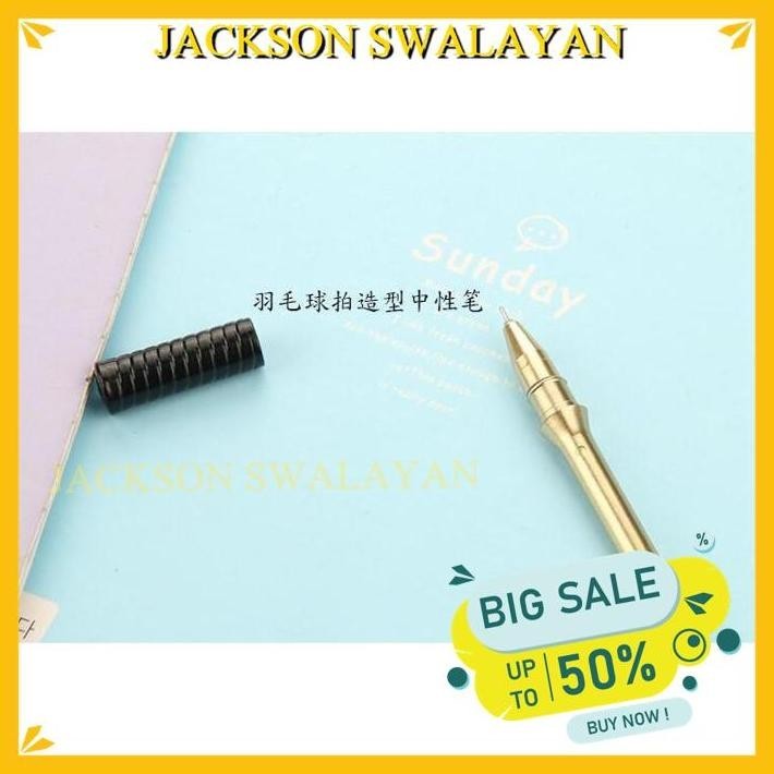 

PRODUK PILIHAN 954 PENA BOLPEN PEN STATIONERY ALAT TULIS LUCU UNIK PEN MODEL RAKET