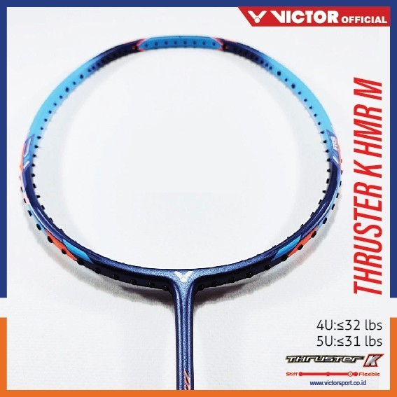 Raket Victor Thruster K Hmr / Thruster Hmr / Tk Hmr / Tk-Hmr