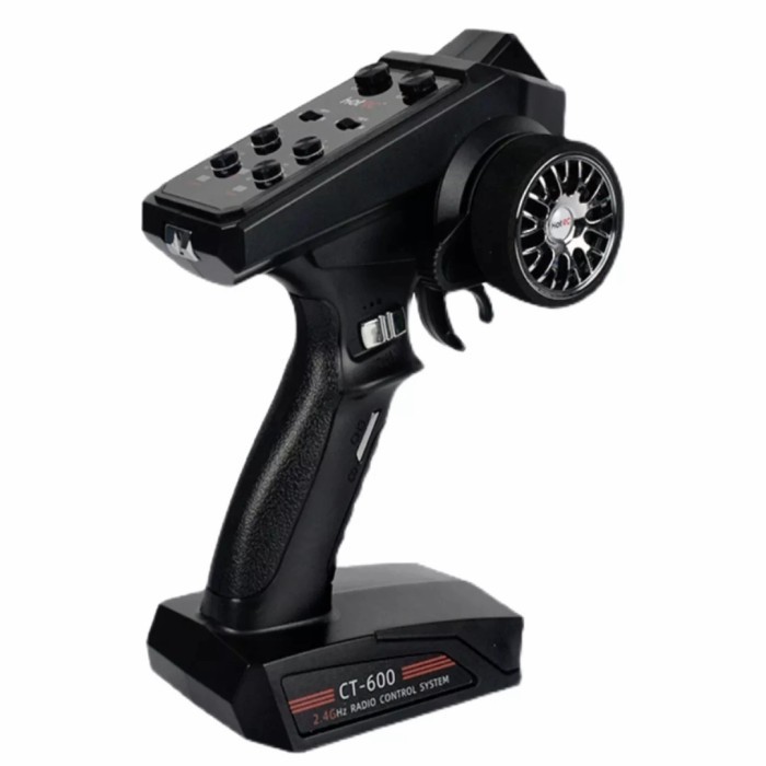 Upgrade remote 6 channel transmitter Receiver rc hsp wltoys 144001