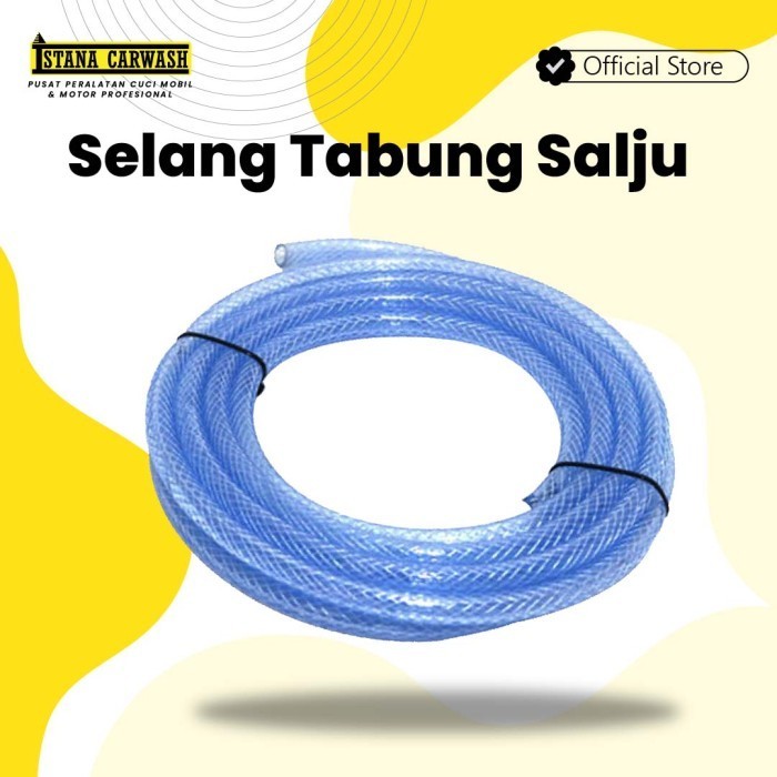 Selang Tabung Salju