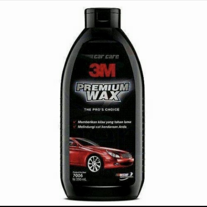 3m premium wax 7006 - 3M Pengkilap Mobil