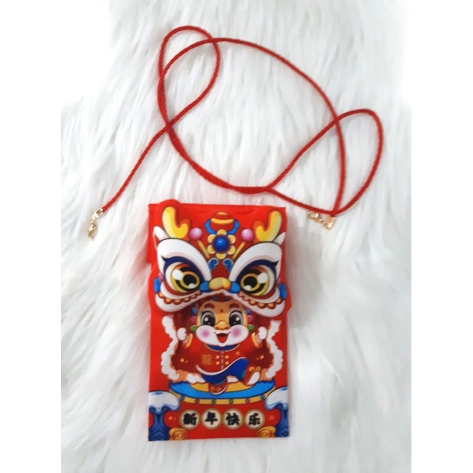 

Terlaris Angpao Boneka / Tas Angpao Boneka Premium Lucu Mevvah Unik 3219 V SALE