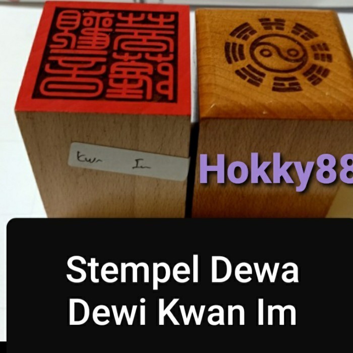 

Terlaris Stempel dewa dewi kwan im kayu SALE