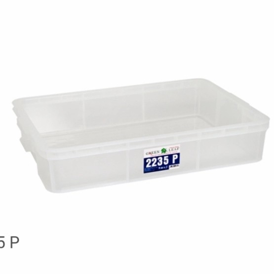 

TERBARU - Kotak peyimpanan box roti 2235P greenleaf