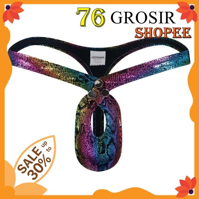 THONG PRIA JOCKMAIL JM245 GRATIS ONGKIR