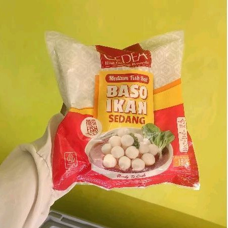 

CEDEA BAKSO IKAN SEDANG 500gr
