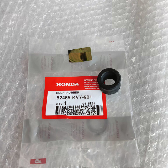 Bush Rubber Karet Shock Matic Bag Atas Beat AHM 52485KVY901