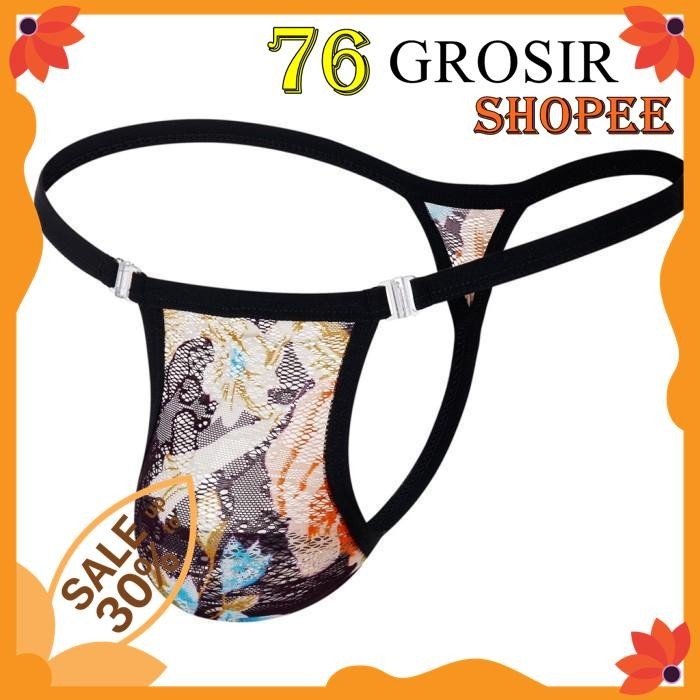 G STRING PRIA CELANA DALAM G STRING PRIA. MEN'S UNDERWEAR TERBAIK