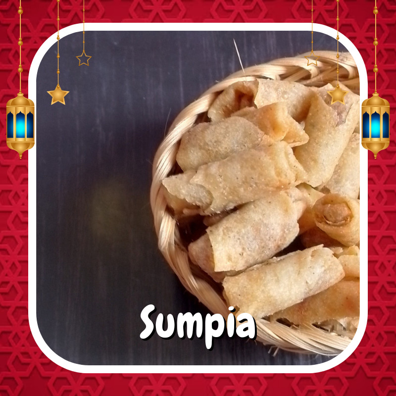 

Sumpia 100 gram