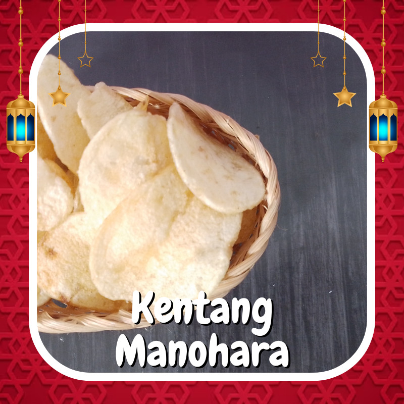 

Kentang Manohara 100 gram