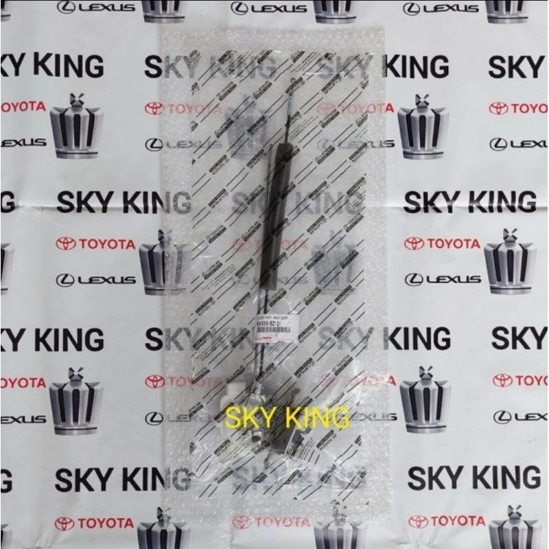 Dor Lok Loc Back Door Lock Pintu Bagasi Belakang Komplit Assy Rear Toyota Avanza Veloz Grand Avanza 