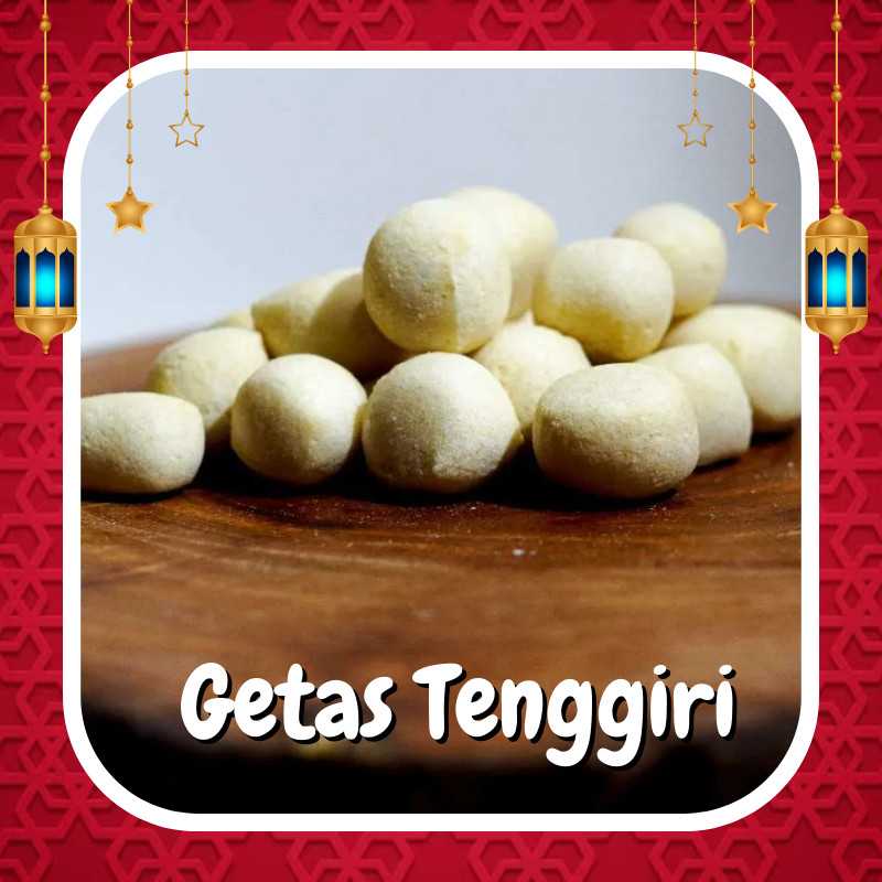 

Getas Tenggiri 93 gram