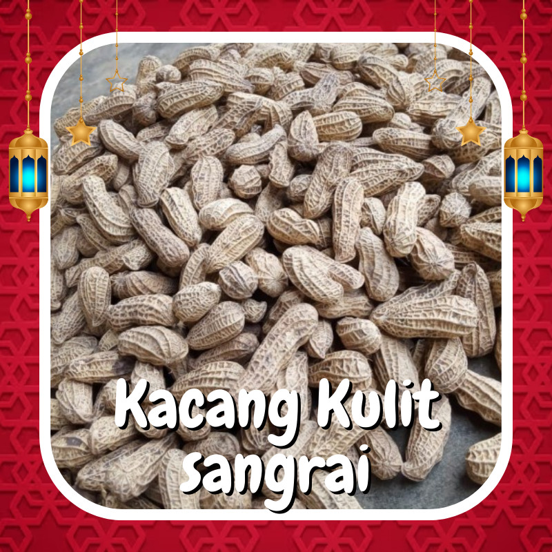 

Kacang Kulit Sangrai 100 gr