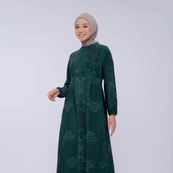 ZM Zaskia Mecca - Tway Forest Gamis - Jelita Indonesia - Bengkulu Ready Stok