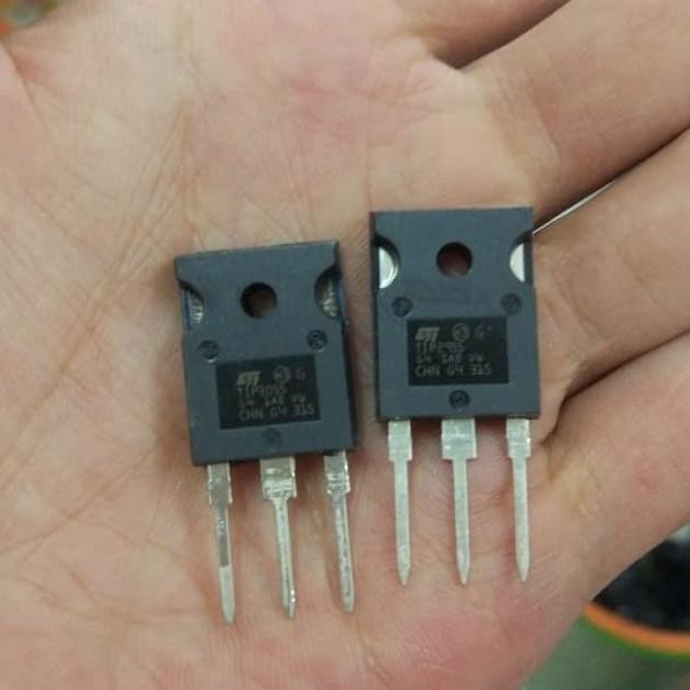 

Murah Transistor asli ST SEPASANG satu set TIP2955 TIP3055 TIP 2955 3055 dre3 Ayo Beli