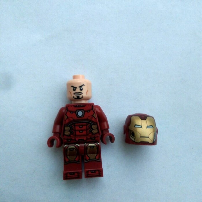 TERBARU lego MAN 76140 MARVEL SUPERHERO
