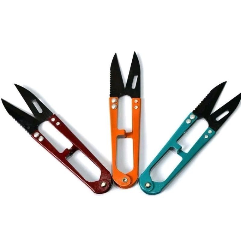 

Gunting benang / pemotong benang / gunting kecil / thread cutter / F-strong MultiFungtional